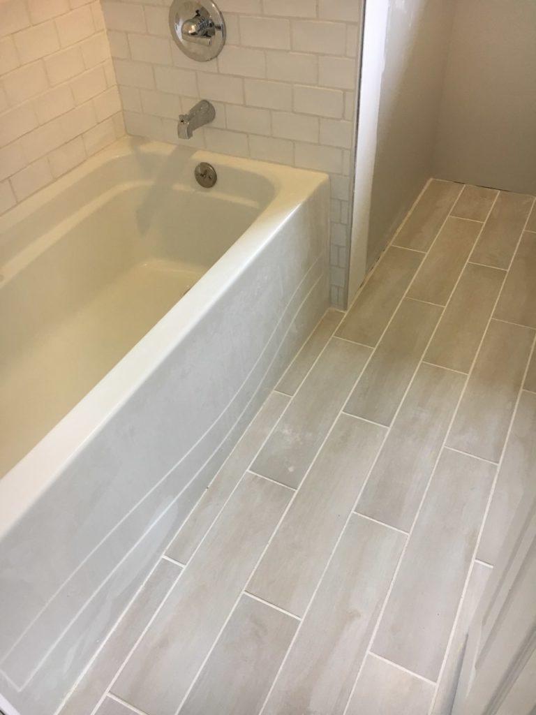 Rochester Flooring Plus - Flooring Services in Rochester NY - LVP Floor Project - Image 001