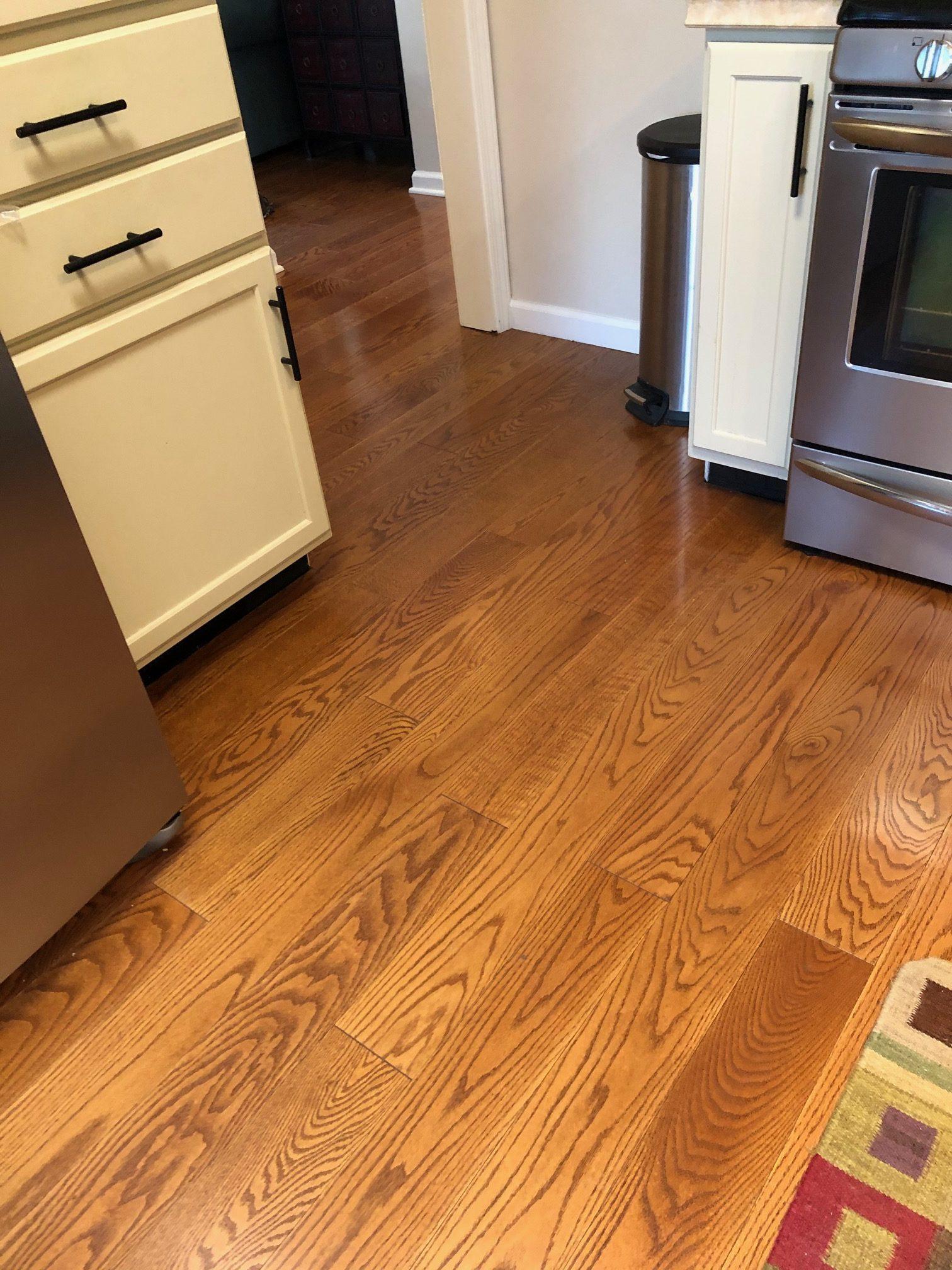 Rochester Flooring Plus - Flooring Services in Rochester NY - Wood Floor Project - Image 001