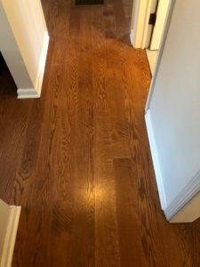 Rochester Flooring Plus - Flooring Services in Rochester NY - Wood Floor Project - Image 002
