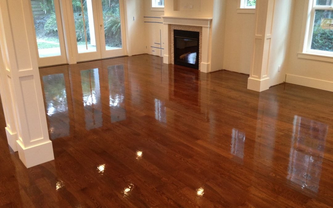 Flooring Plus Rochester Post REFINISHING MY HARDWOOD