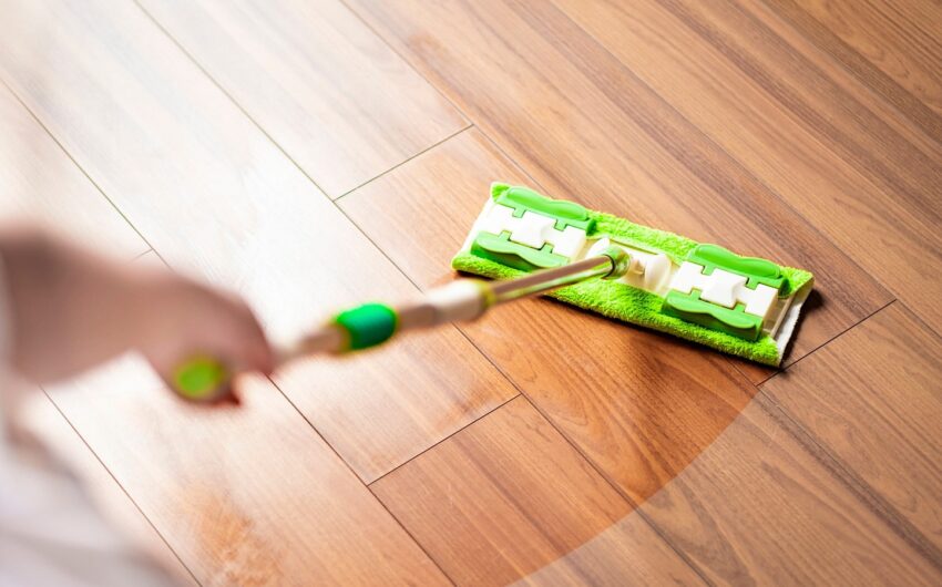 Tips To Keep Your Floors Clean