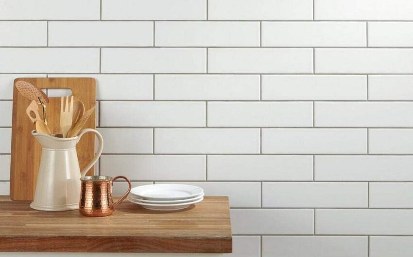 THE ART OF MIXING TILES